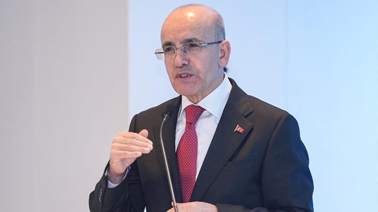 Bakan Şimşek om 400 mio. euro fra DB.. – ONN.dk