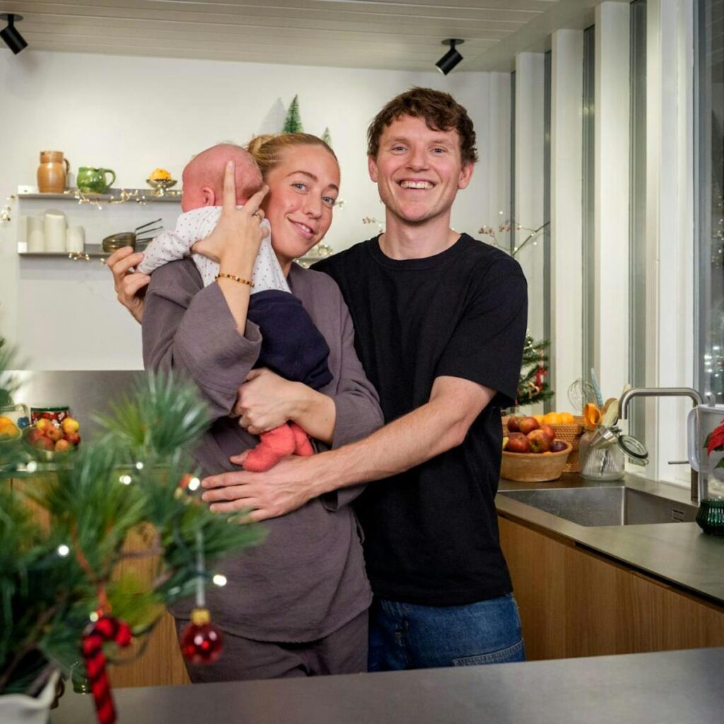 Tobias og Patricia køber rækkehus.. – ONN.dk
