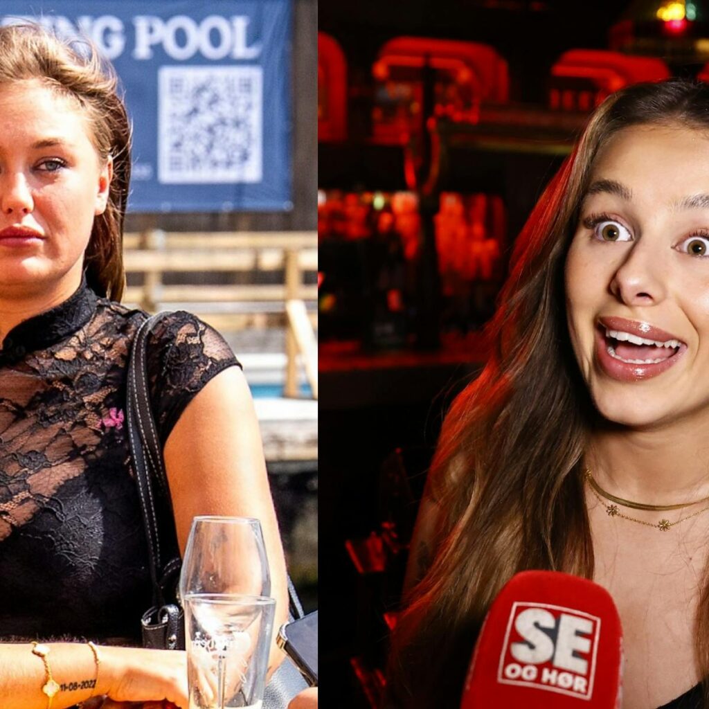 Jasmin Klaudia for had efter sviner.. – ONN.dk