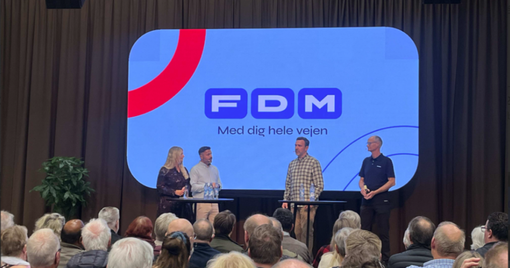 FDM på Elbilmessen 2.-4. oktober.. – ONN.dk