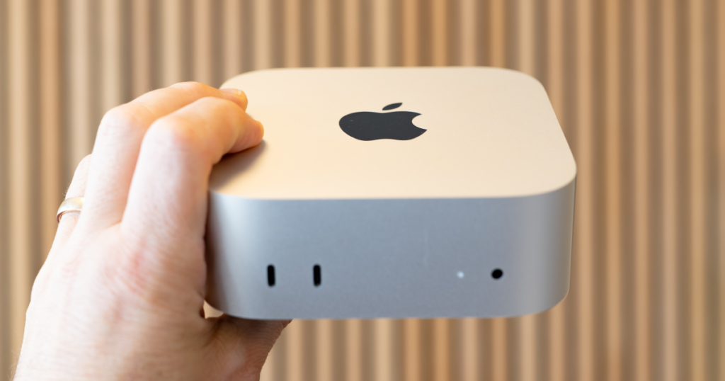 Apples mini-maskine får AI-muskler.. – ONN.dk