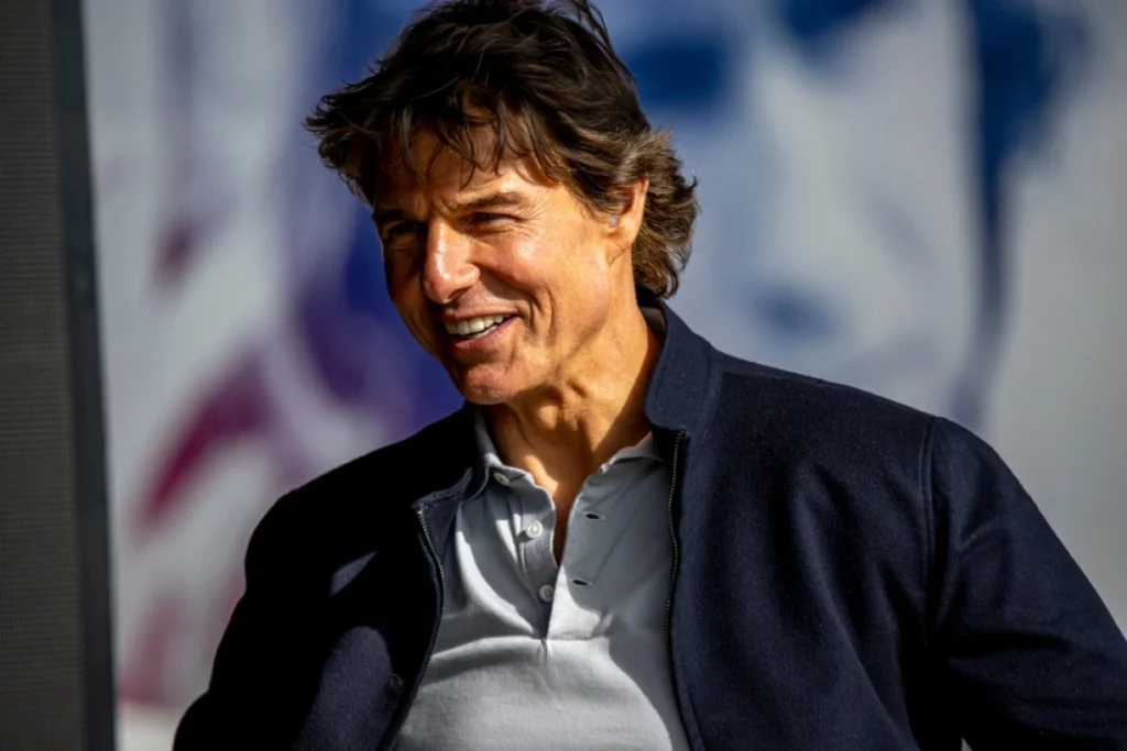 Tom Cruises sci-fi stunt.. – ONN.dk