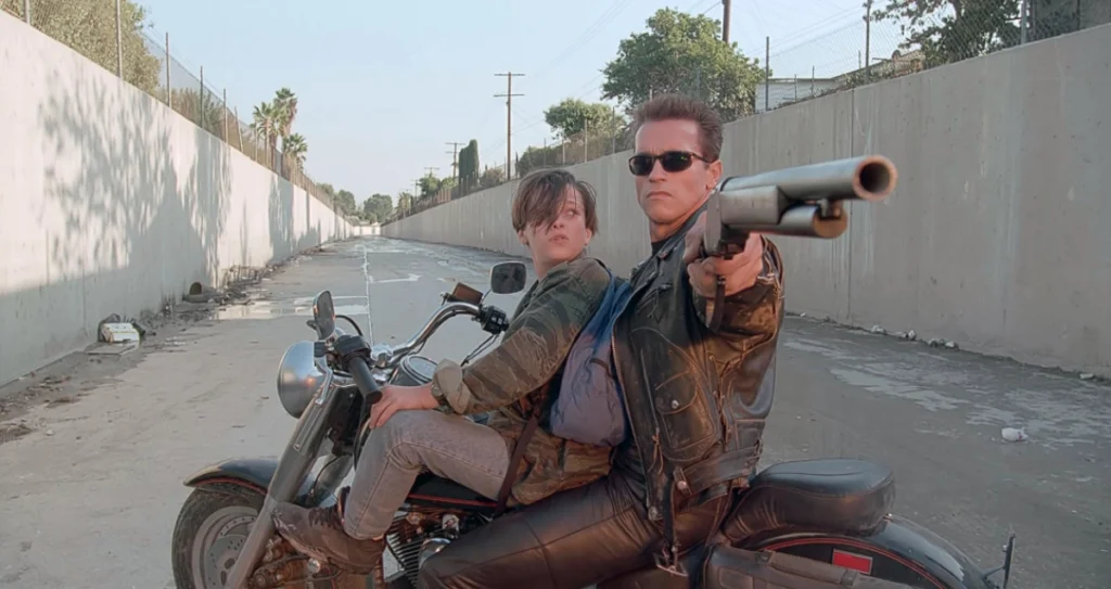 ‘Terminator’ og den tredje film.. – ONN.dk