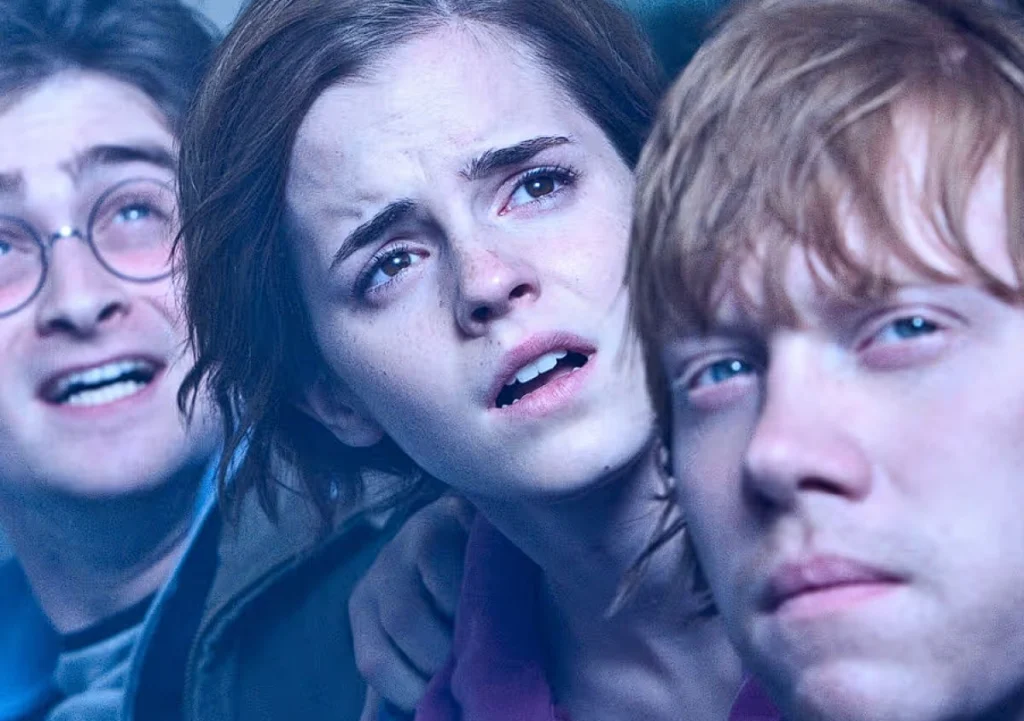 Rupert Grint og ‘Harry Potter’.. – ONN.dk