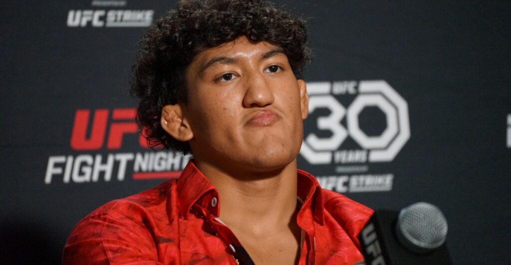 UFC Vegas 121: Mediedag live.. – ONN.dk