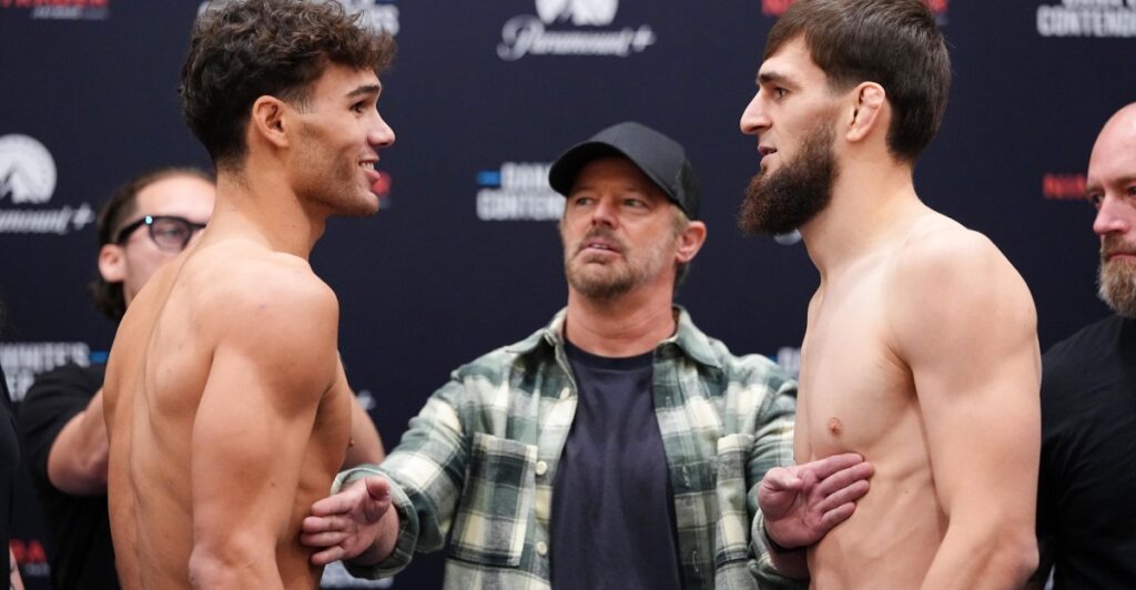 UFC Contender Series Resultater.. – ONN.dk