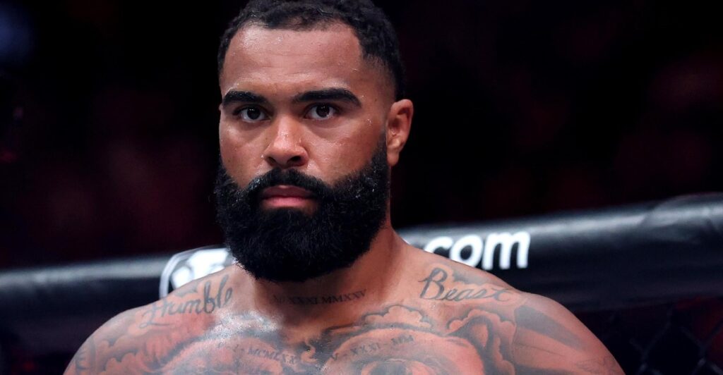 Gable Steveson om UFC 331 nederlag.. – ONN.dk