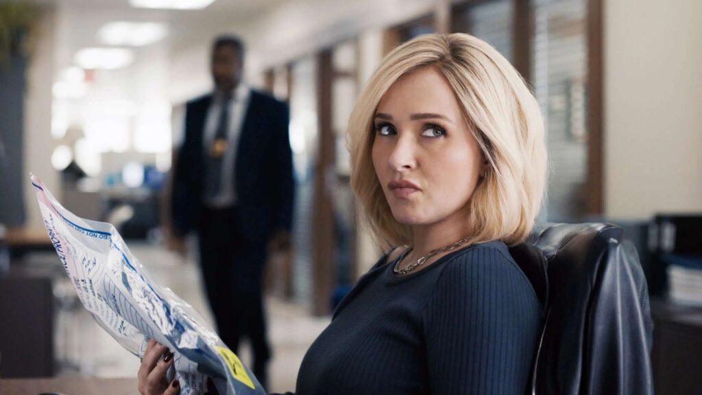 Hayden Panettieres dødsårsag.. – ONN.dk