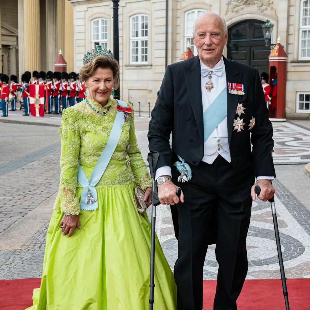 Kong Haralds særlige brev før sin død.. – ONN.dk