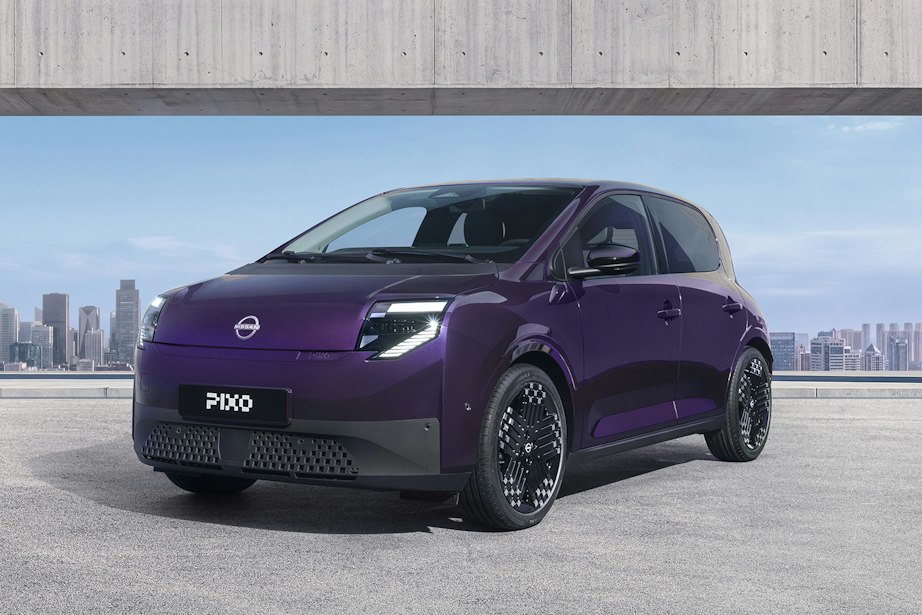 Nissan Pixo: Billig Twingo-søster.. – ONN.dk