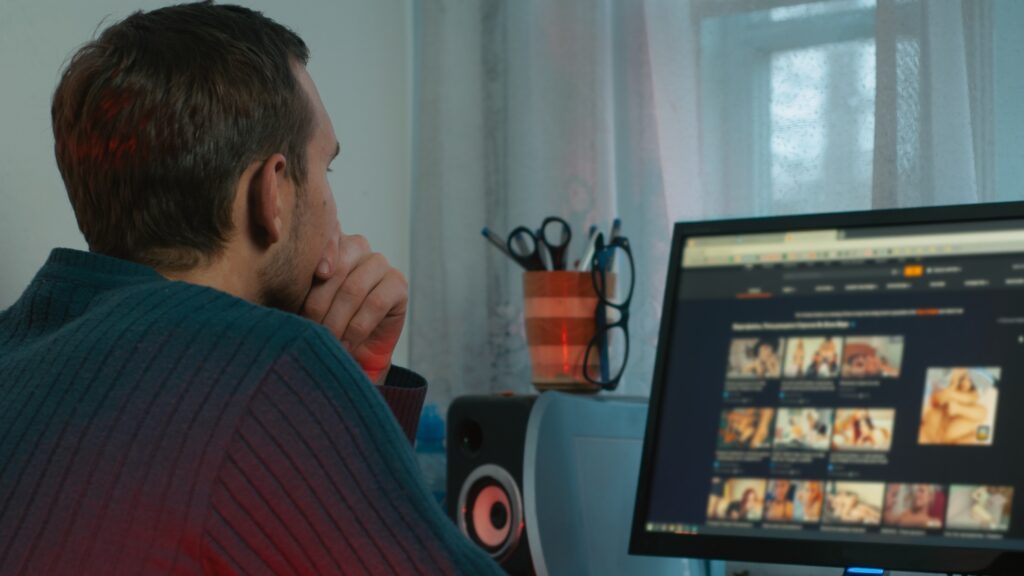 Pornoafhængighed: Ude af kontrol.. – ONN.dk