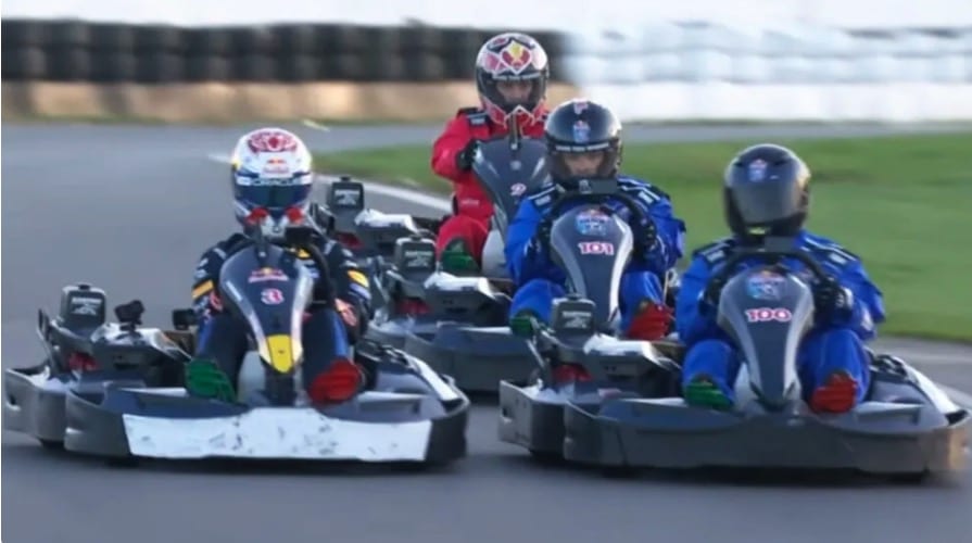 “Max Verstappen Tuner 100!” – ONN.dk
