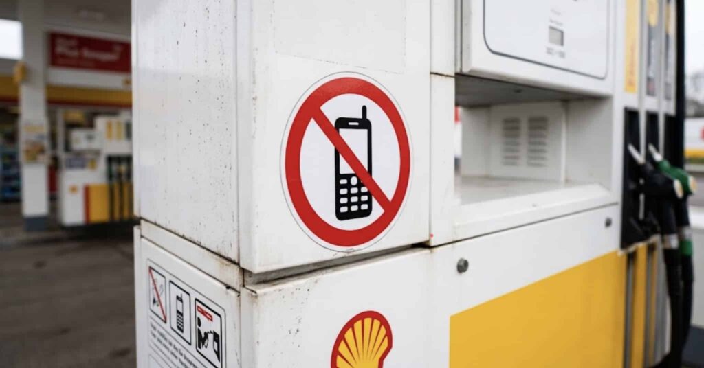 “Mobiltelefoner: Dødsfælde!” – ONN.dk